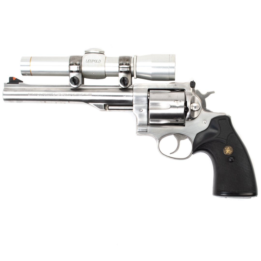 Ruger Redhawk